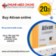 Get Ativan Online Overnight Delivery No Prescription