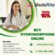 Hydromorphone Online Sale Affordable Pricing Options