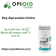 Order Alprazolam Online Quick Delivery No Prescription